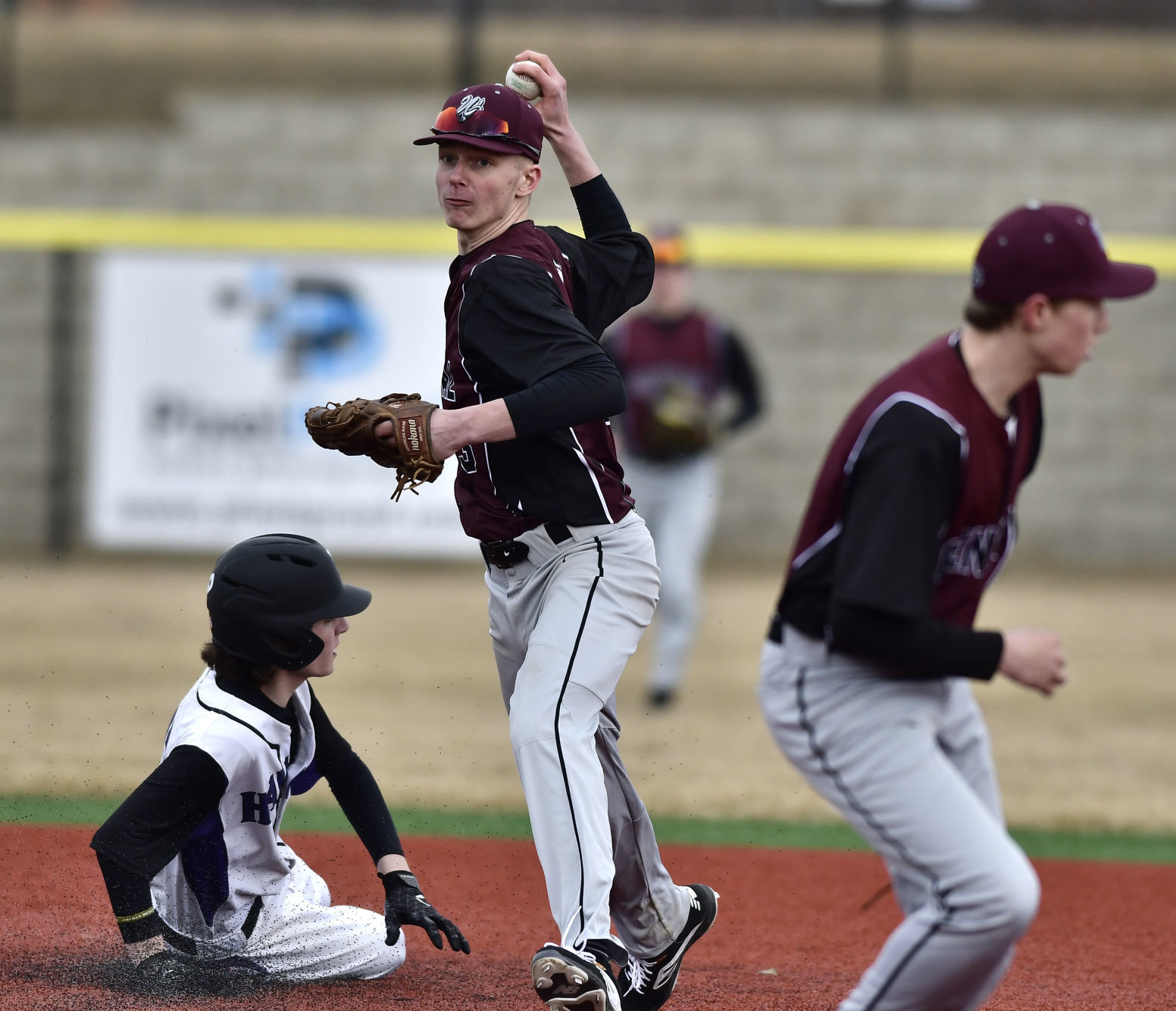ITA VS CENTRAL BASEBALL